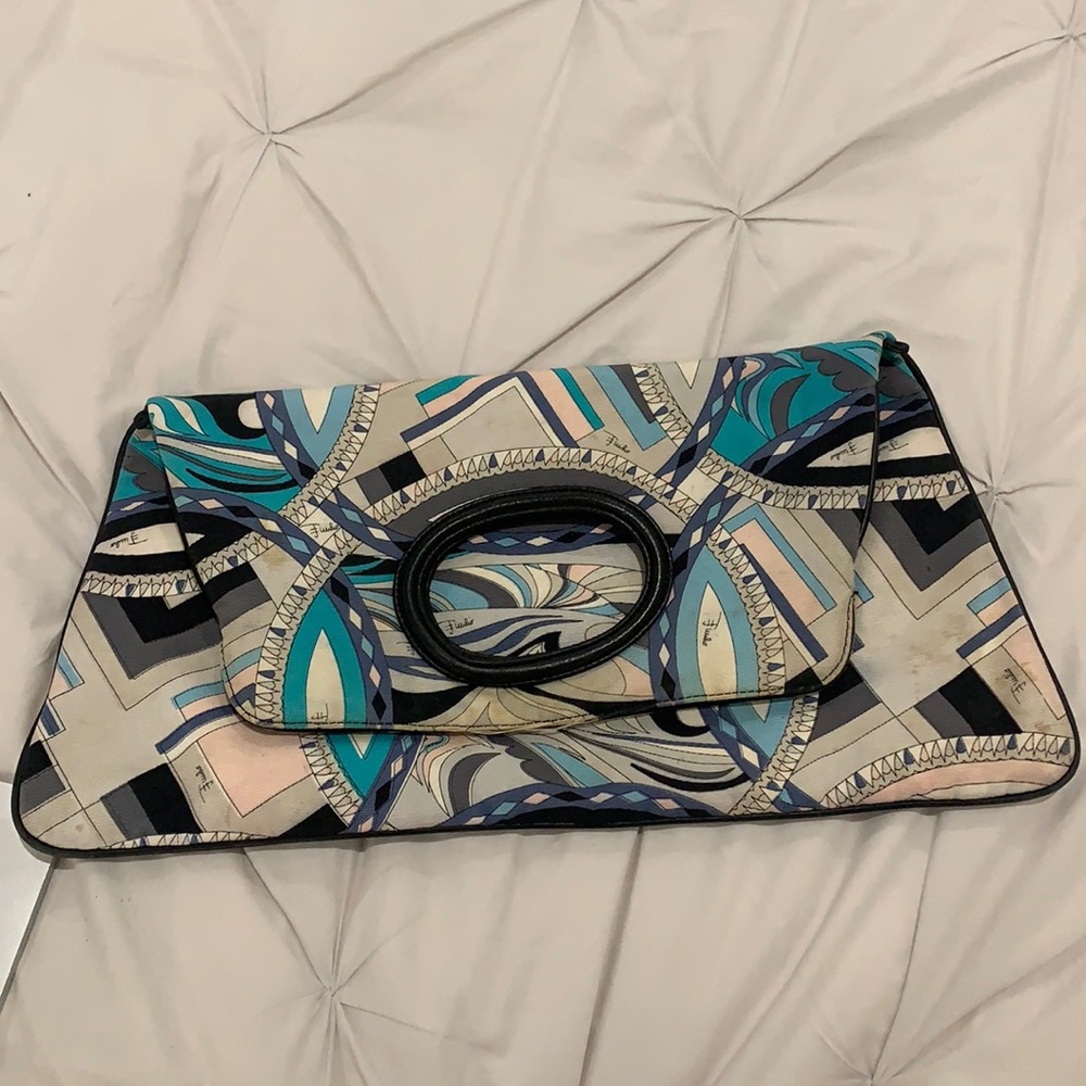 Vintage Emilio Pucci bag